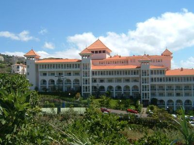 Riu Palace Hotel Madeira