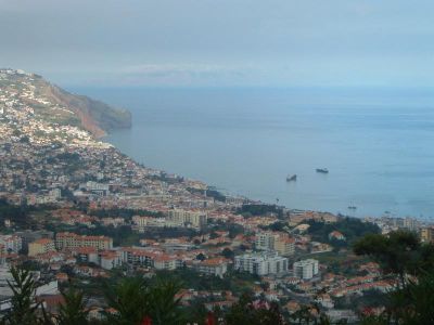 Haupstadt Funchal